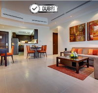 Abidos Hotel Apartment Al Barsha - Accommodation Dubai