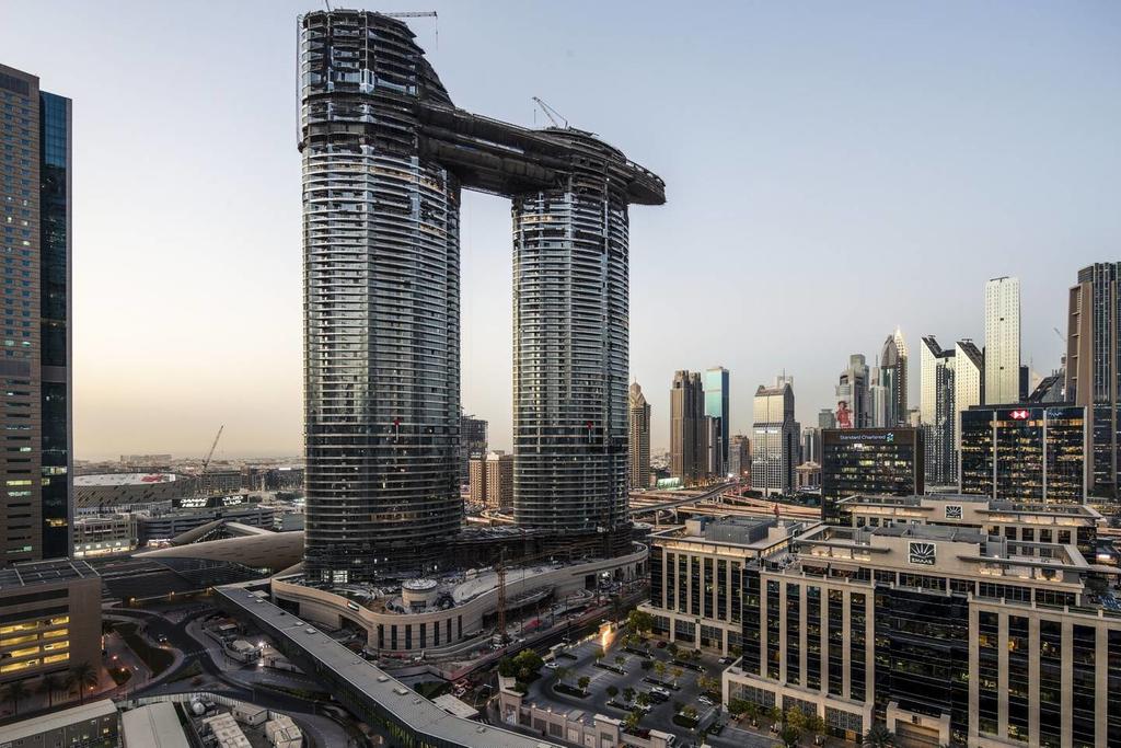 Frank Porter - Burj Vista - thumb 5