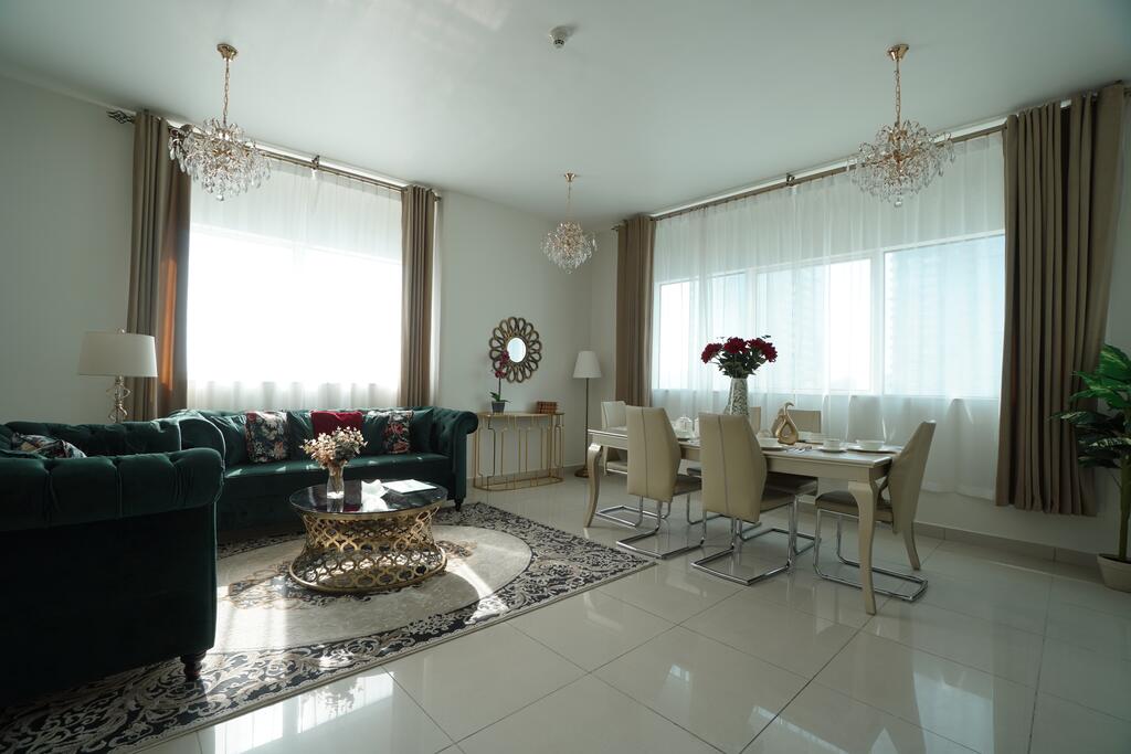 AC Pearl Holiday - Marina View 2 Bedroom Apartment - thumb 2