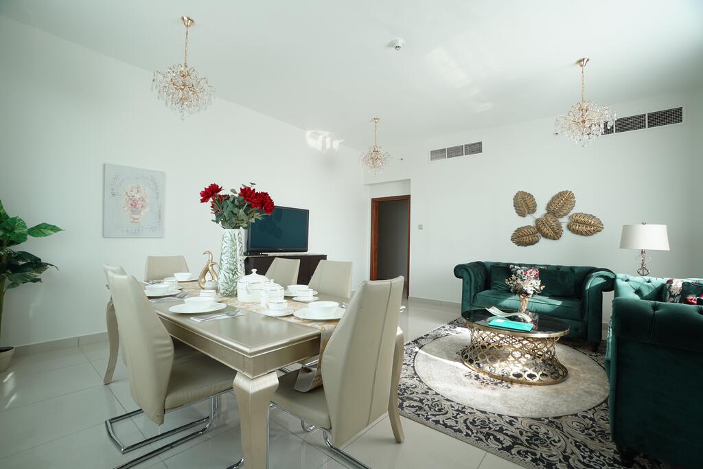 AC Pearl Holiday - Marina View 2 Bedroom Apartment - thumb 7