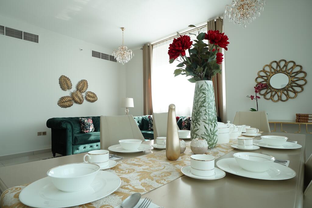 AC Pearl Holiday - Marina View 2 Bedroom Apartment - thumb 4
