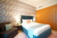 AC Pearl Holiday - Sea and Palm Jumeriah view Four Bedroom Apartment Accommodation Dubai