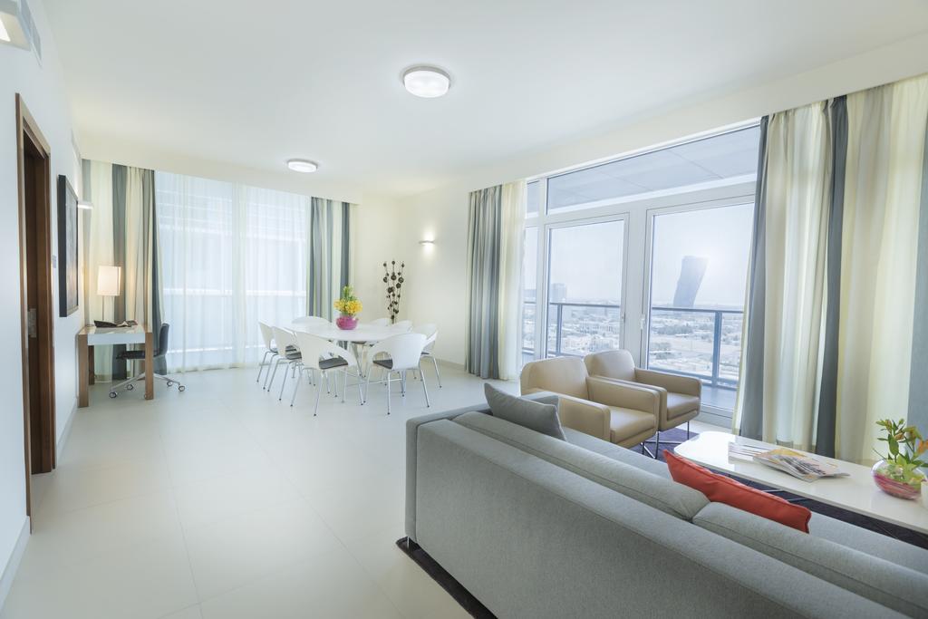 Adagio Abu Dhabi Al Bustan - thumb 5
