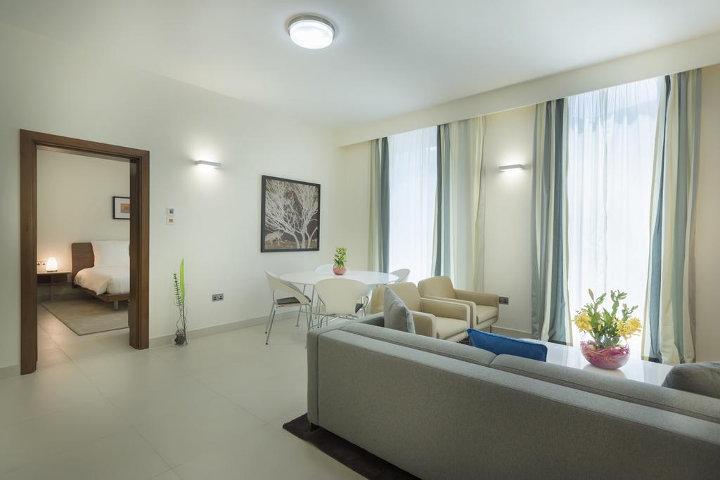 Adagio Abu Dhabi Al Bustan - thumb 1
