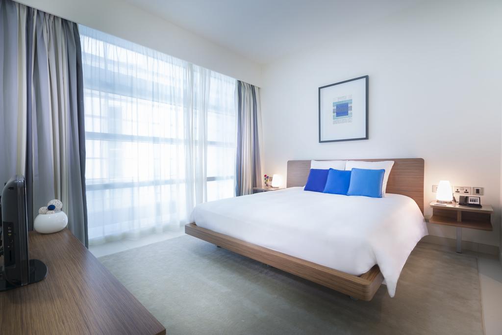 Adagio Abu Dhabi Al Bustan - thumb 4