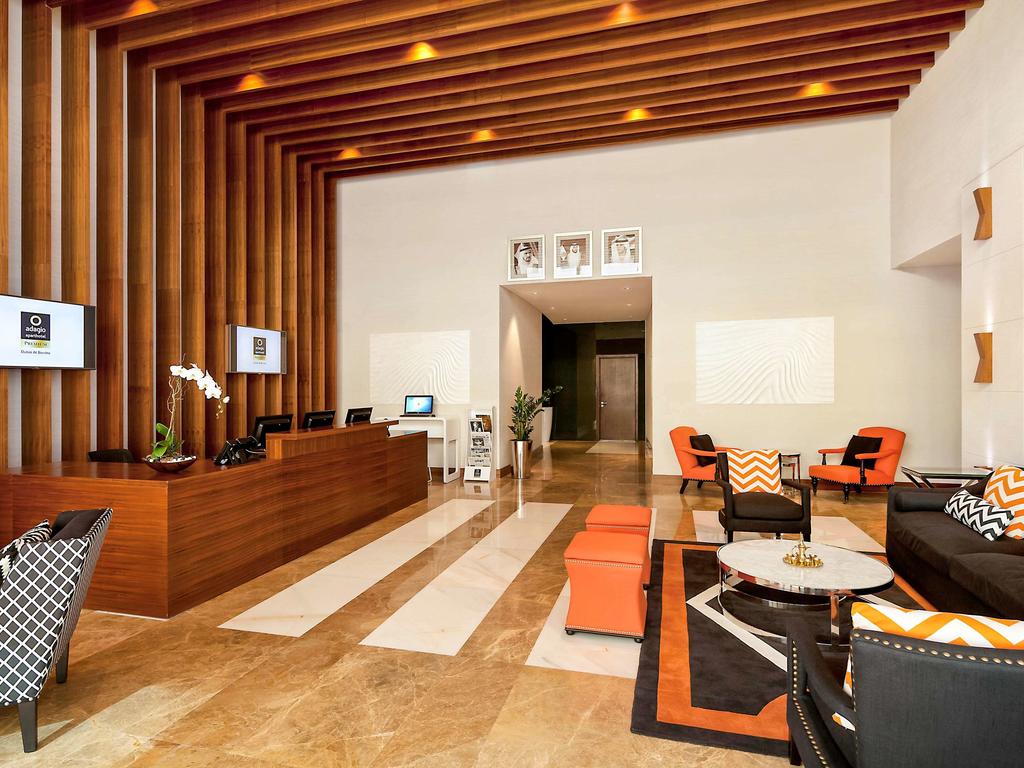 Adagio Premium Dubai Al Barsha - thumb 0