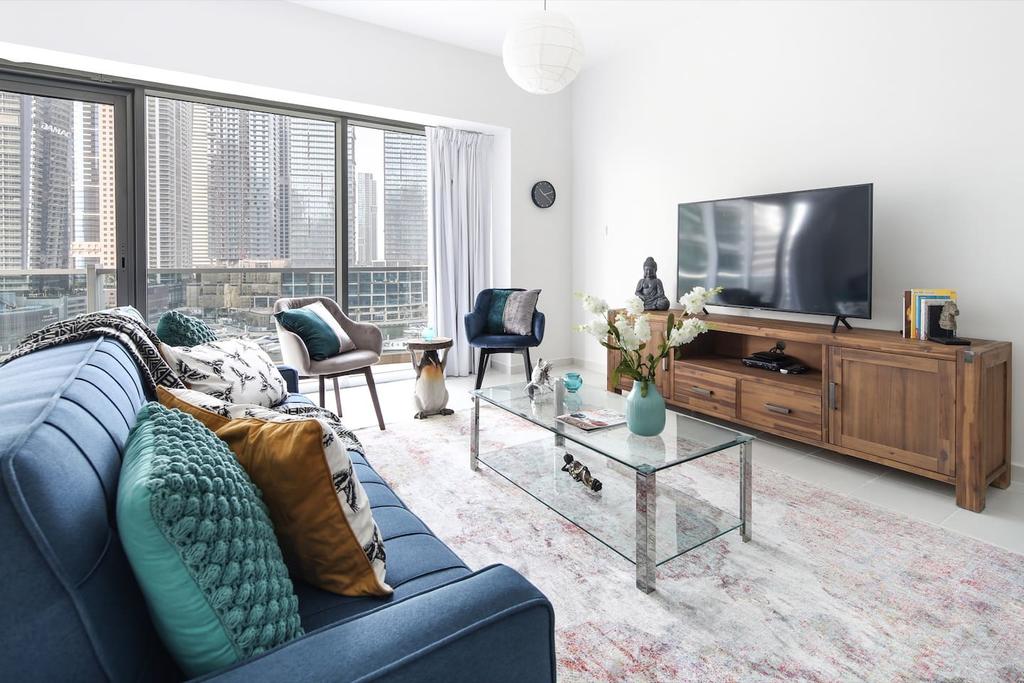 Frank Porter - Marina Tower - thumb 2