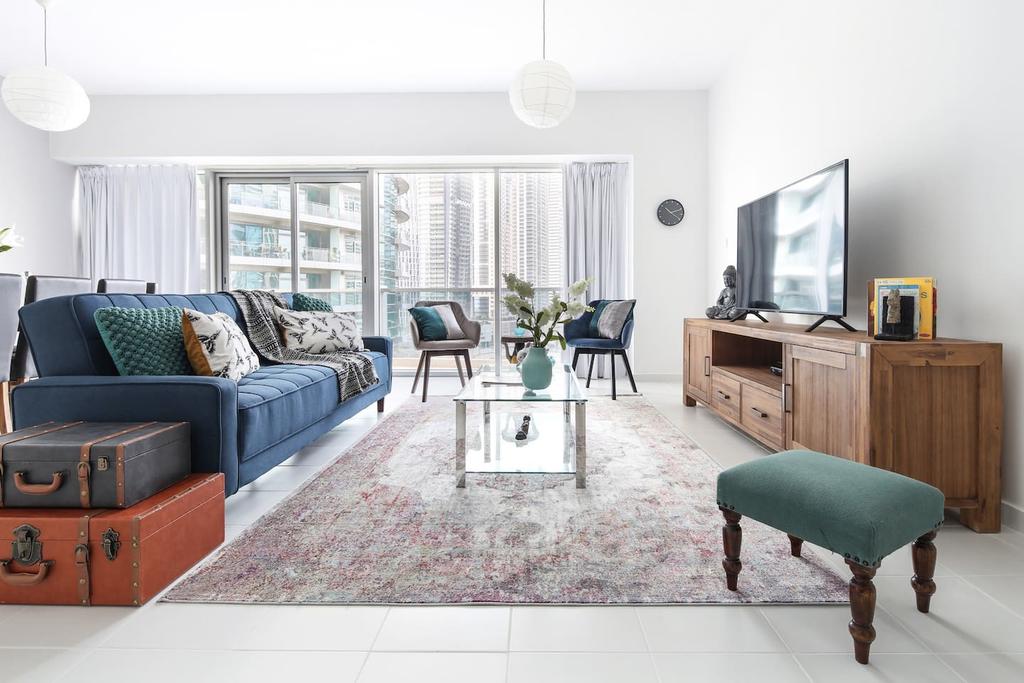 Frank Porter - Marina Tower - thumb 0