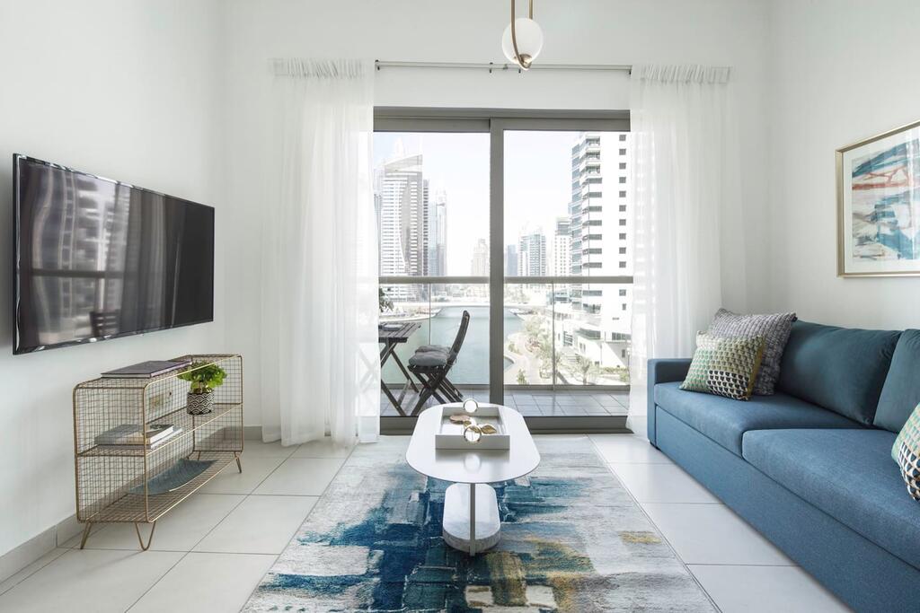 Frank Porter - Marina Views Tower - thumb 0