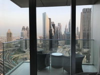 Address Boulevard Accommodation Dubai