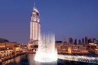 Address Downtown Accommodation Dubai