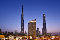 Address Dubai Mall Accommodation Dubai