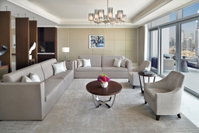Address Fountain Views Accommodation Dubai