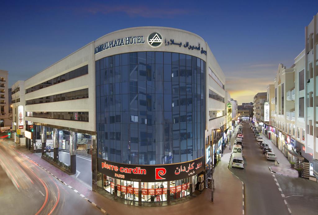Admiral Plaza Hotel - thumb 0