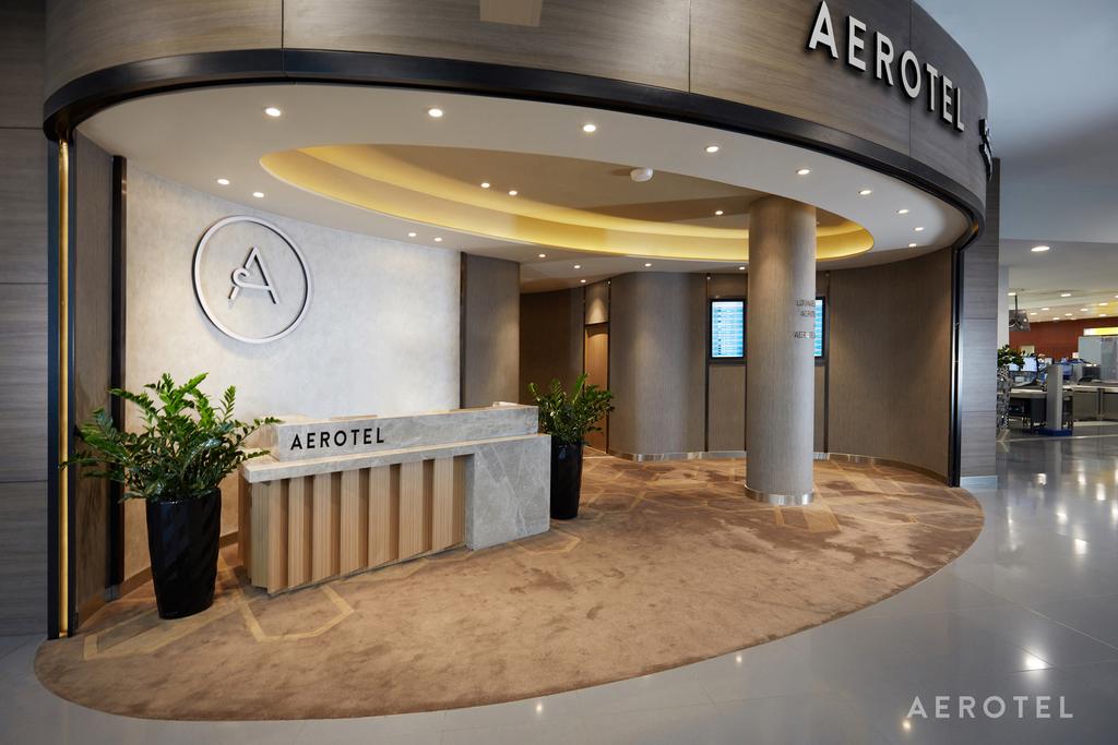 Aerotel Abu Dhabi Terminal 1 - thumb 2