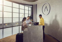 Aerotel Abu Dhabi Terminal 1 Accommodation Dubai