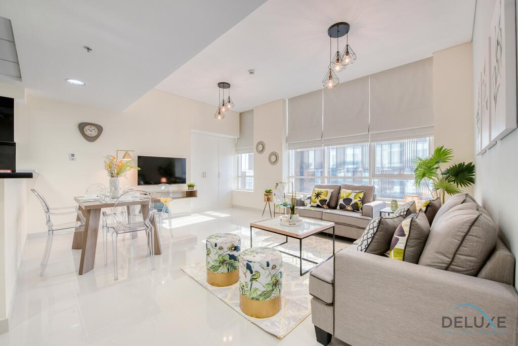Fresh 2BR Apartment At Park Central Business Bay By Deluxe Holiday Homes - thumb 5