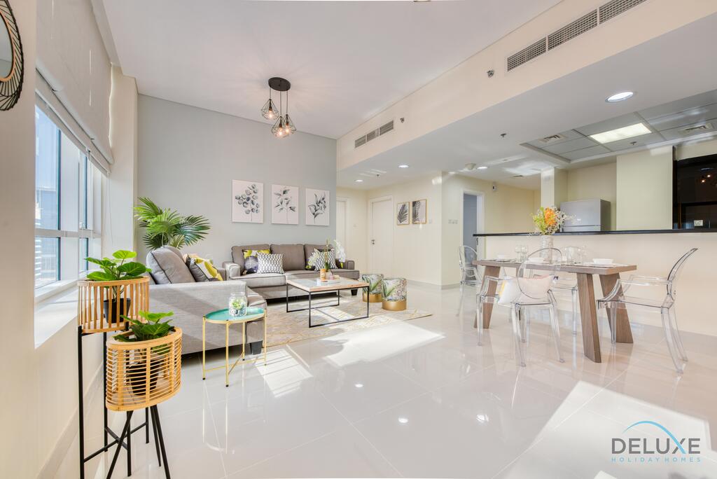 Fresh 2BR Apartment At Park Central Business Bay By Deluxe Holiday Homes - thumb 0