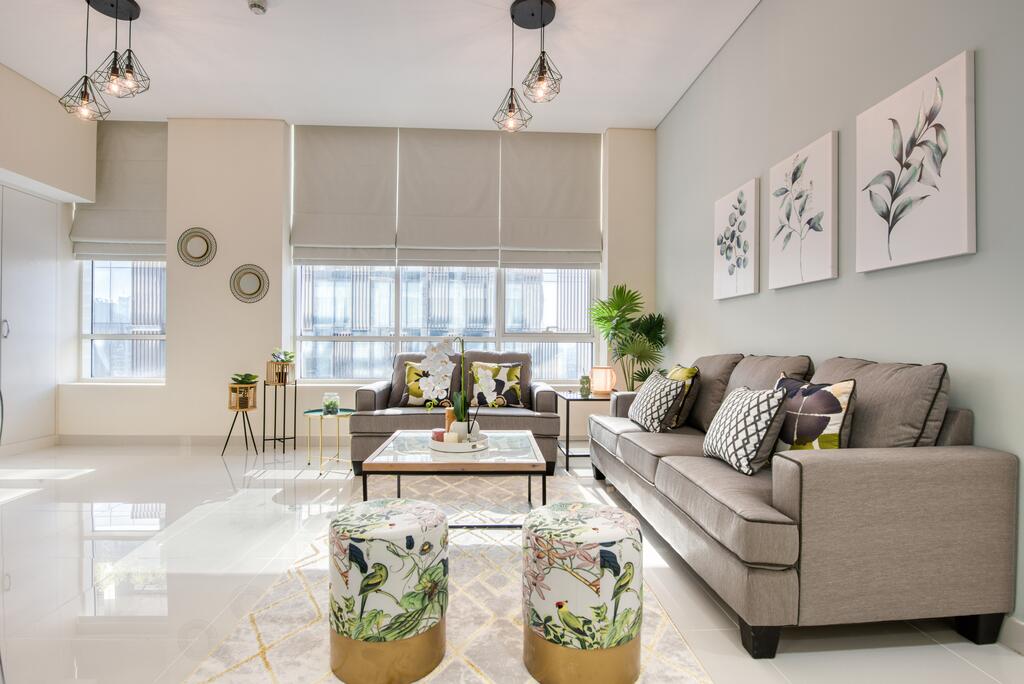 Fresh 2BR Apartment At Park Central Business Bay By Deluxe Holiday Homes - thumb 6
