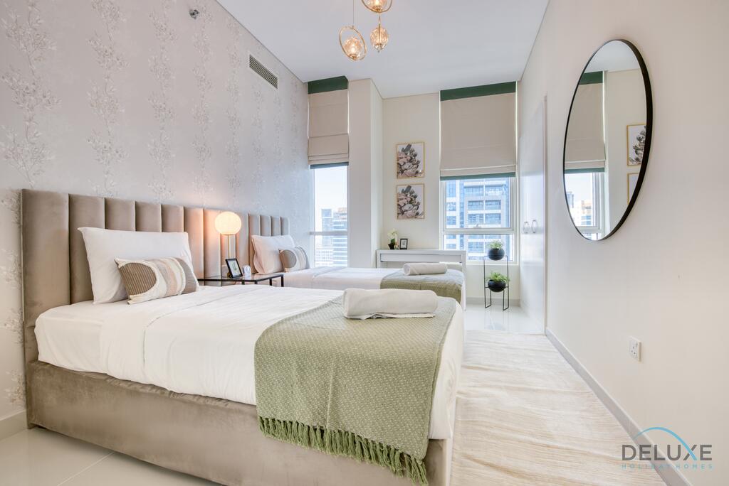 Fresh 2BR Apartment At Park Central Business Bay By Deluxe Holiday Homes - thumb 3