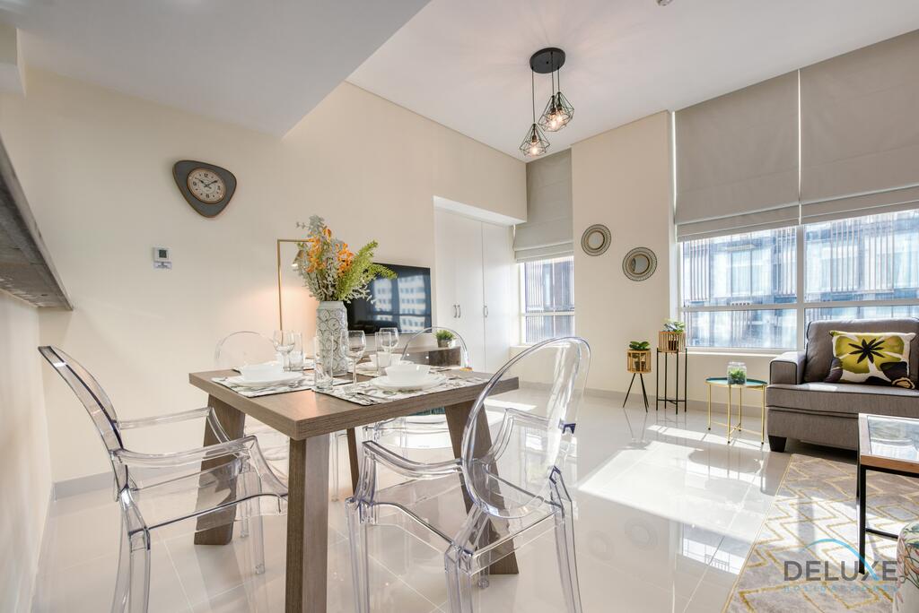 Fresh 2BR Apartment At Park Central Business Bay By Deluxe Holiday Homes - thumb 1