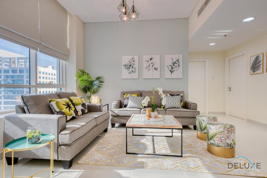 Fresh 2BR Apartment At Park Central Business Bay By Deluxe Holiday Homes - thumb 7