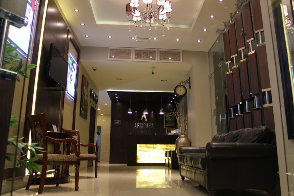 Africana Hotel - thumb 5