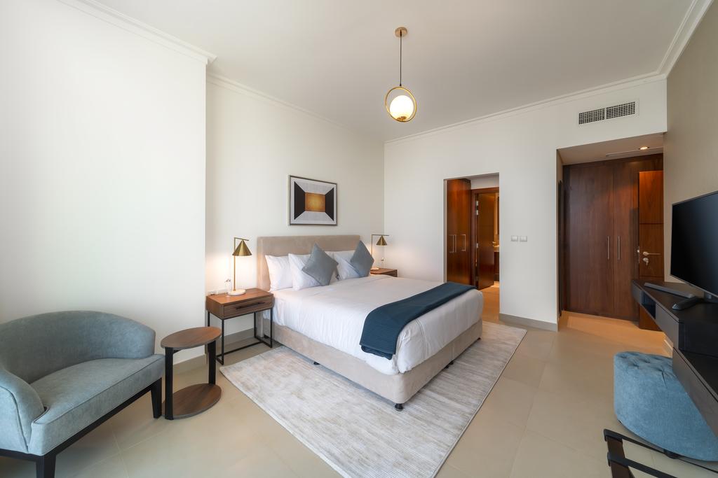 FULL BURJ KHALIFA VIEW: ATLAS HOMESTAYS - 03 BR At BURJ VISTA 5005 - thumb 2