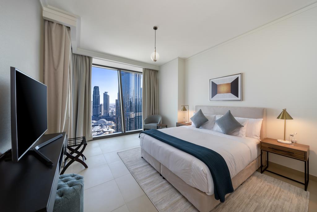 FULL BURJ KHALIFA VIEW: ATLAS HOMESTAYS - 03 BR At BURJ VISTA 5005 - thumb 7