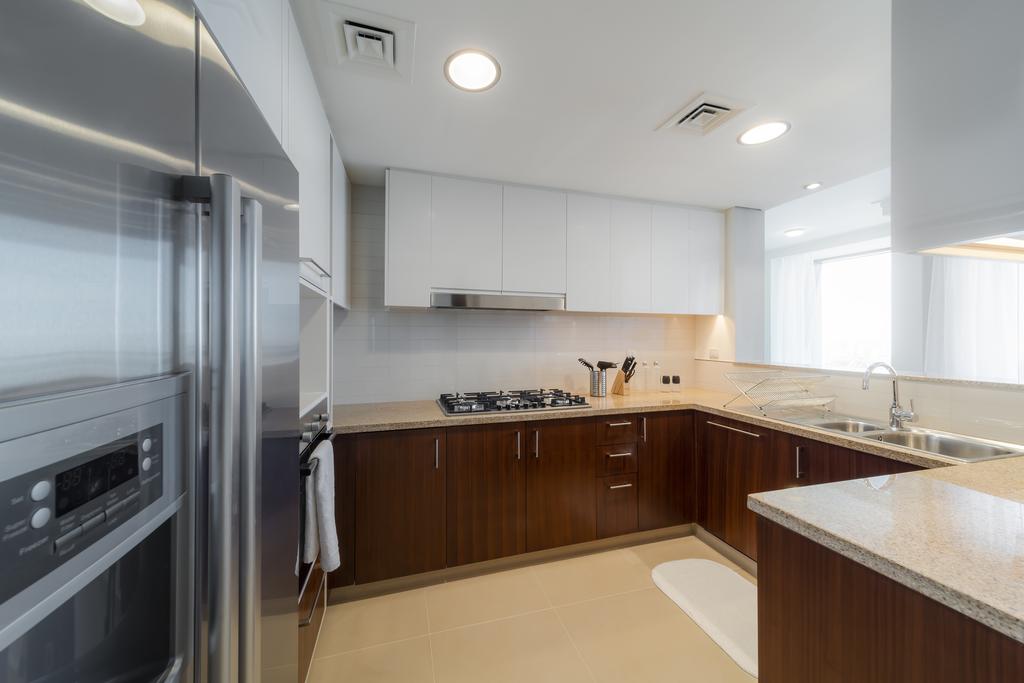 FULL BURJ KHALIFA VIEW: ATLAS HOMESTAYS - 03 BR At BURJ VISTA 5005 - thumb 1