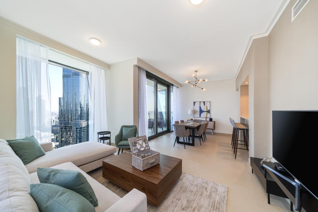 FULL BURJ KHALIFA VIEW: ATLAS HOMESTAYS - 03 BR At BURJ VISTA 5005 - thumb 8