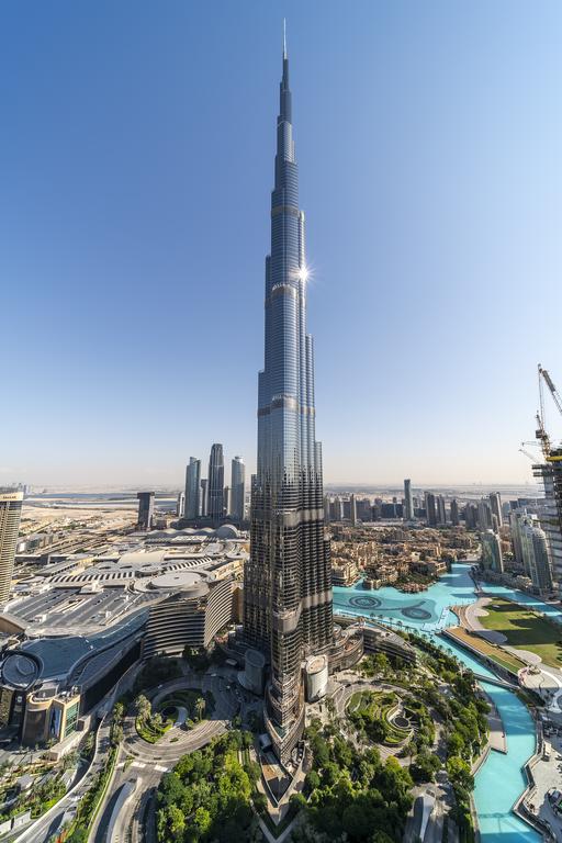 FULL BURJ KHALIFA VIEW: ATLAS HOMESTAYS - 03 BR At BURJ VISTA 5005 - thumb 3