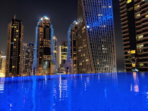 Full Marina & Palm Sea Views In A Five Star Tower- Jumeirah Living