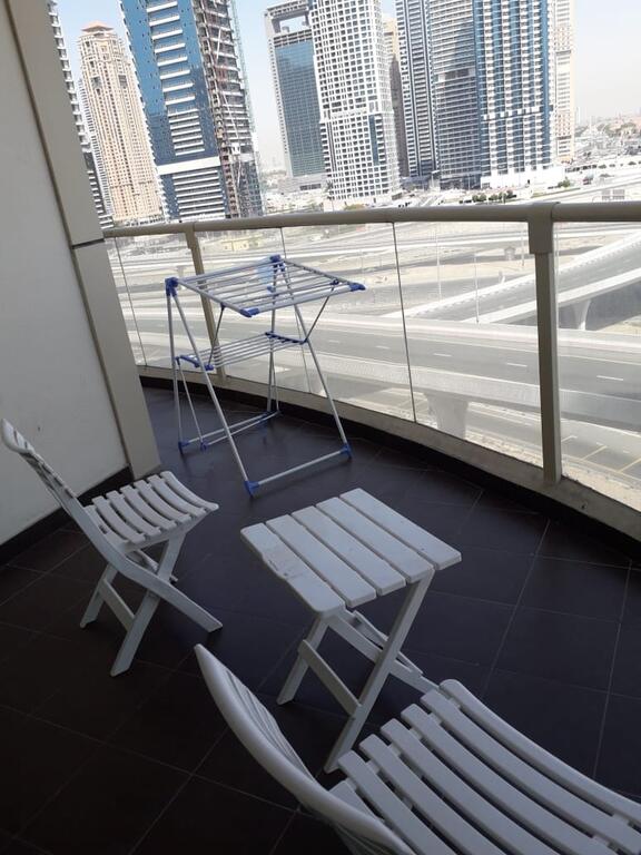 Furnished 1BHK In Marina Available For Short Rental - Direct From Landlord - thumb 4