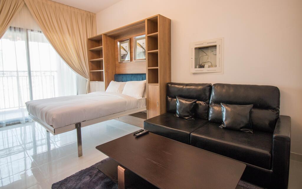 Furnished Studio In Barsha South - thumb 1