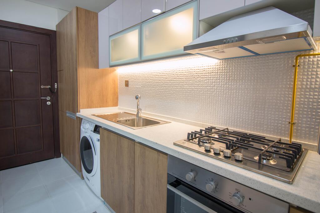 Furnished Studio In Barsha South - thumb 4