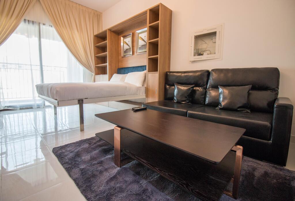 Furnished Studio In Barsha South - thumb 2