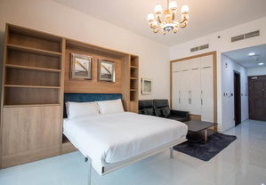 Furnished Studio In Barsha South