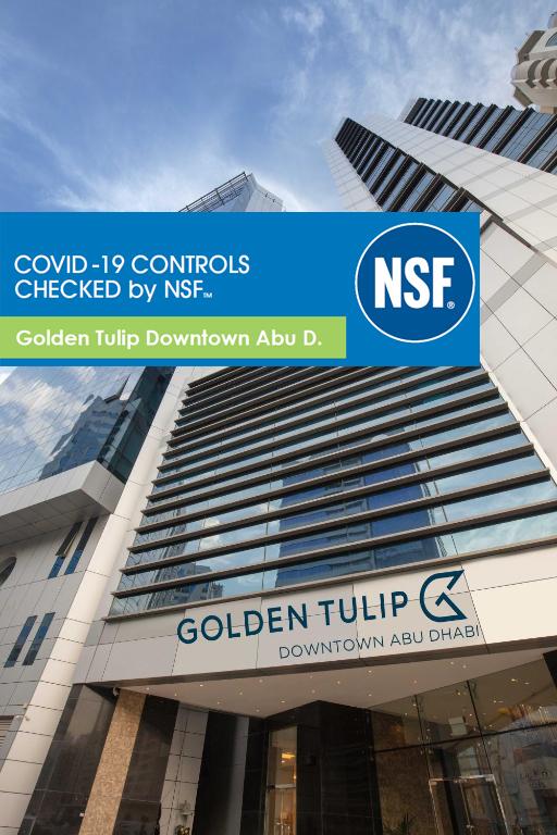 Golden Tulip Downtown Abu Dhabi - thumb 3