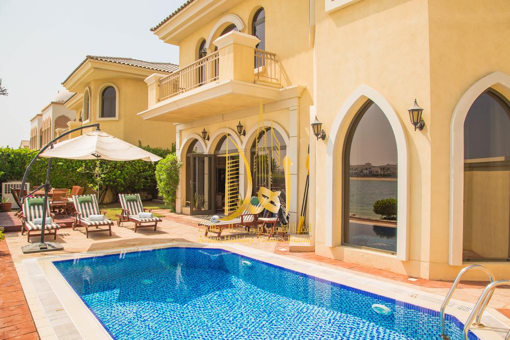 Ahlan Holiday Homes - Garden Home Beach Villa - thumb 0