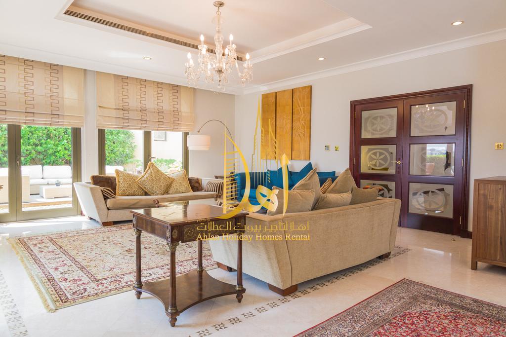 Ahlan Holiday Homes - Garden Home Beach Villa - thumb 5