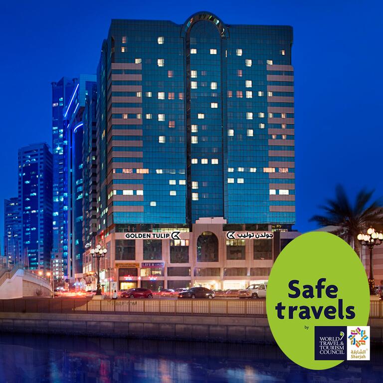 Golden Tulip Hotel Apartments - thumb 3