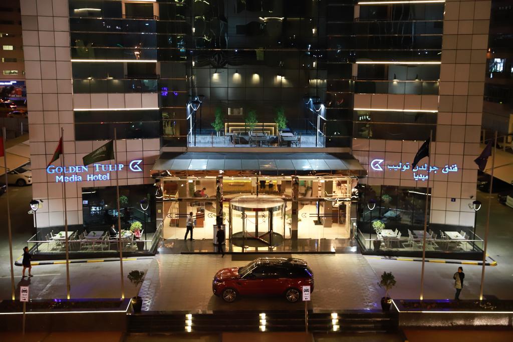 Golden Tulip Media Hotel - thumb 7
