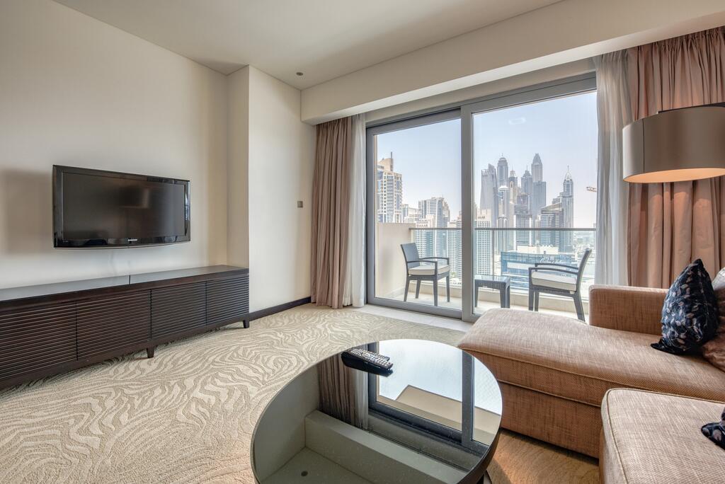 Graceful 1 Bedroom Apartment At The Address Dubai Marina By Deluxe Holiday Homes - thumb 2