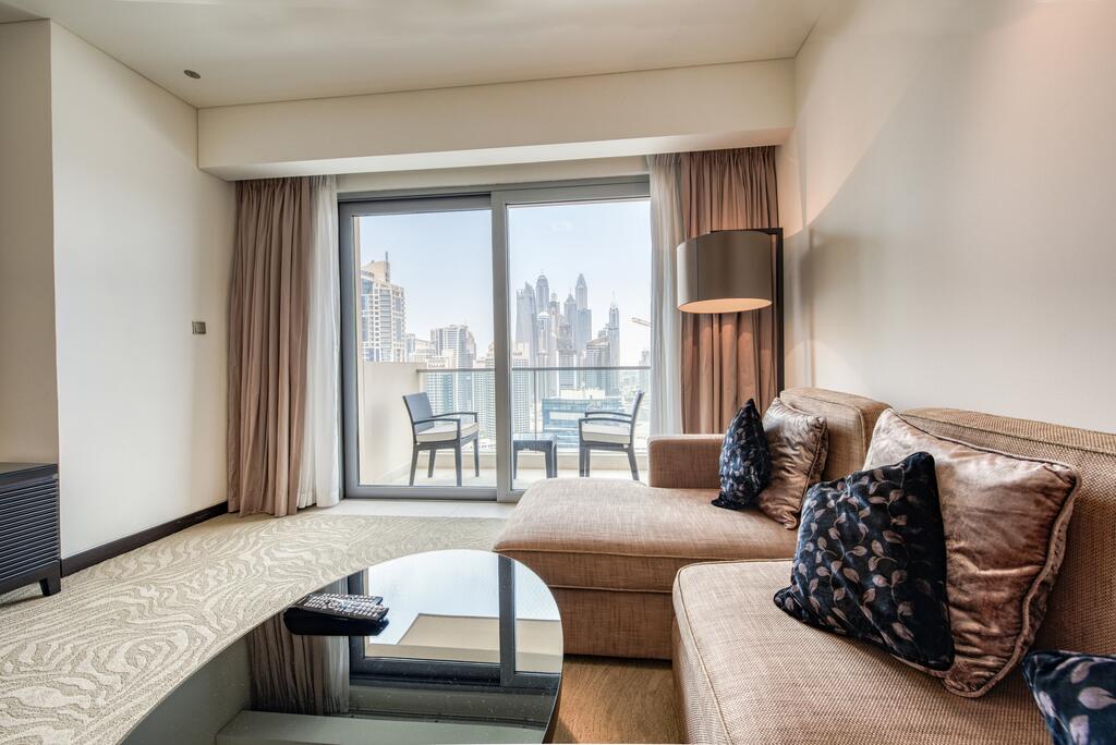 Graceful 1 Bedroom Apartment At The Address Dubai Marina By Deluxe Holiday Homes - thumb 7