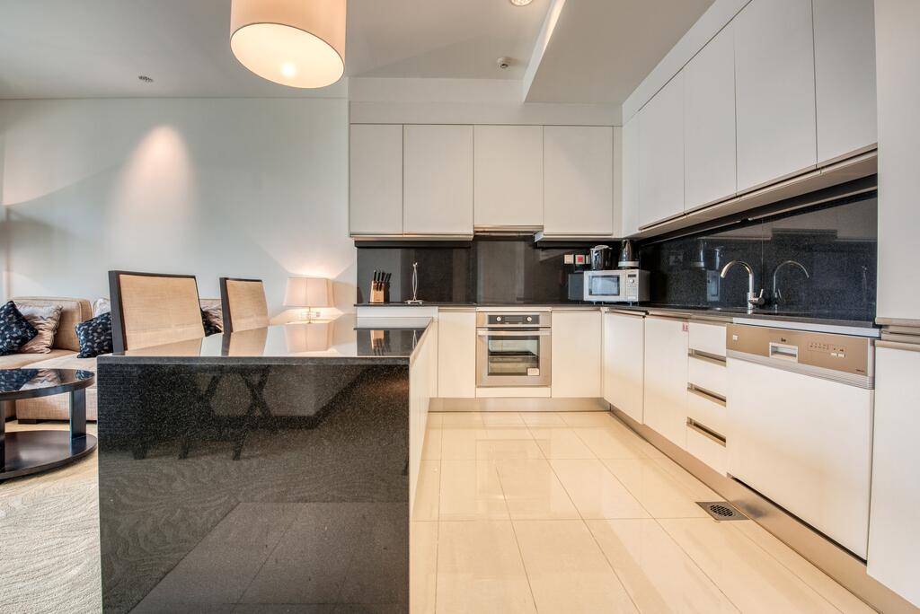 Graceful 1 Bedroom Apartment At The Address Dubai Marina By Deluxe Holiday Homes - thumb 4