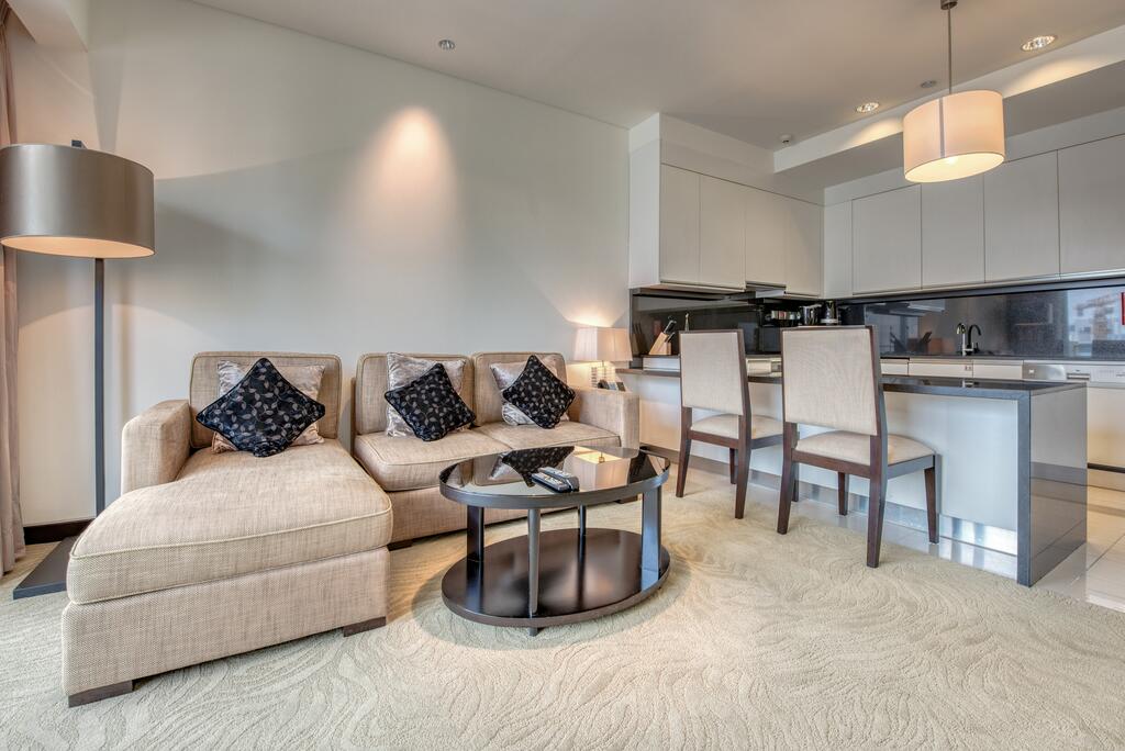 Graceful 1 Bedroom Apartment At The Address Dubai Marina By Deluxe Holiday Homes - thumb 6