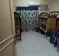 Airport building 477 - Accommodation Dubai