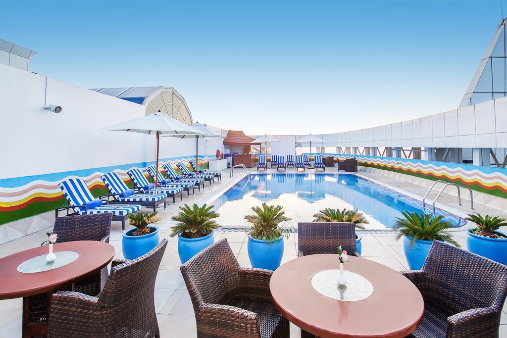 Grand Excelsior Hotel - Bur Dubai - thumb 5
