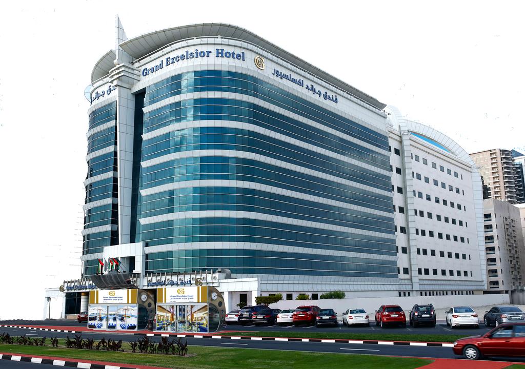 Grand Excelsior Hotel - Bur Dubai - thumb 0